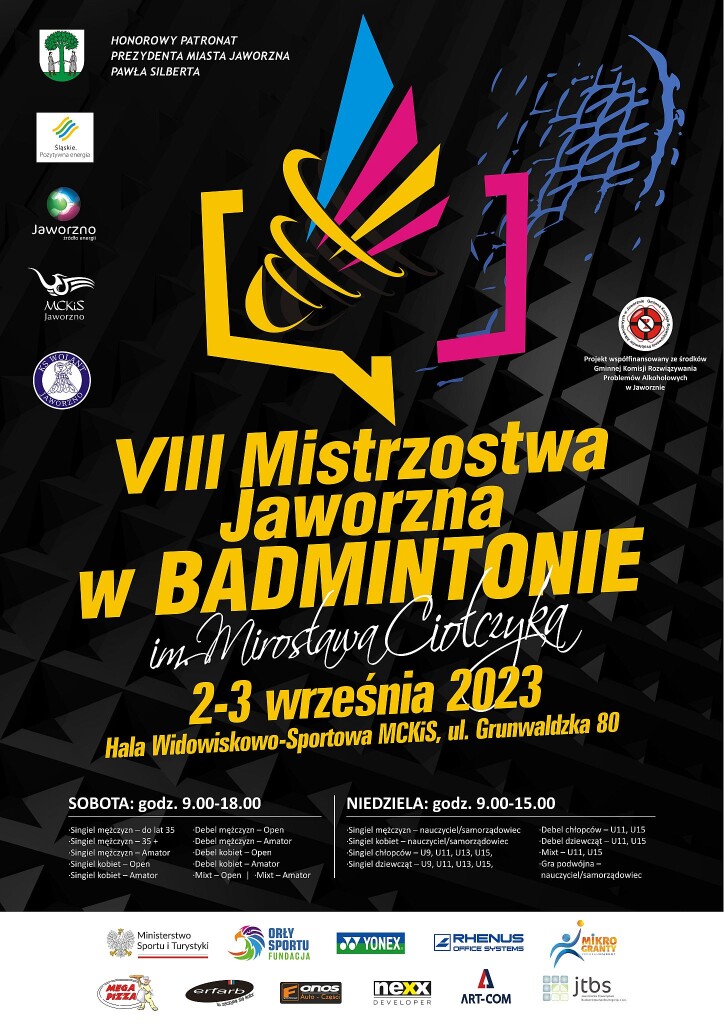 mistrzostwa-jaworzna-2023-plakat