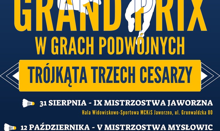 X Grand Prix w grach podwójnych